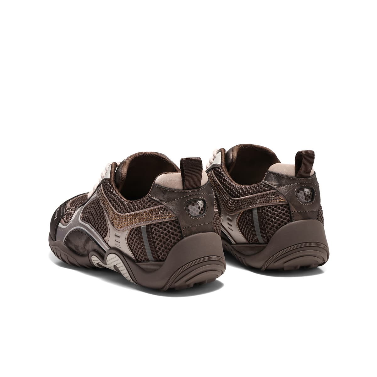 Кроссовки BELLE массивные кроссовки Low Top женские - изображение 4