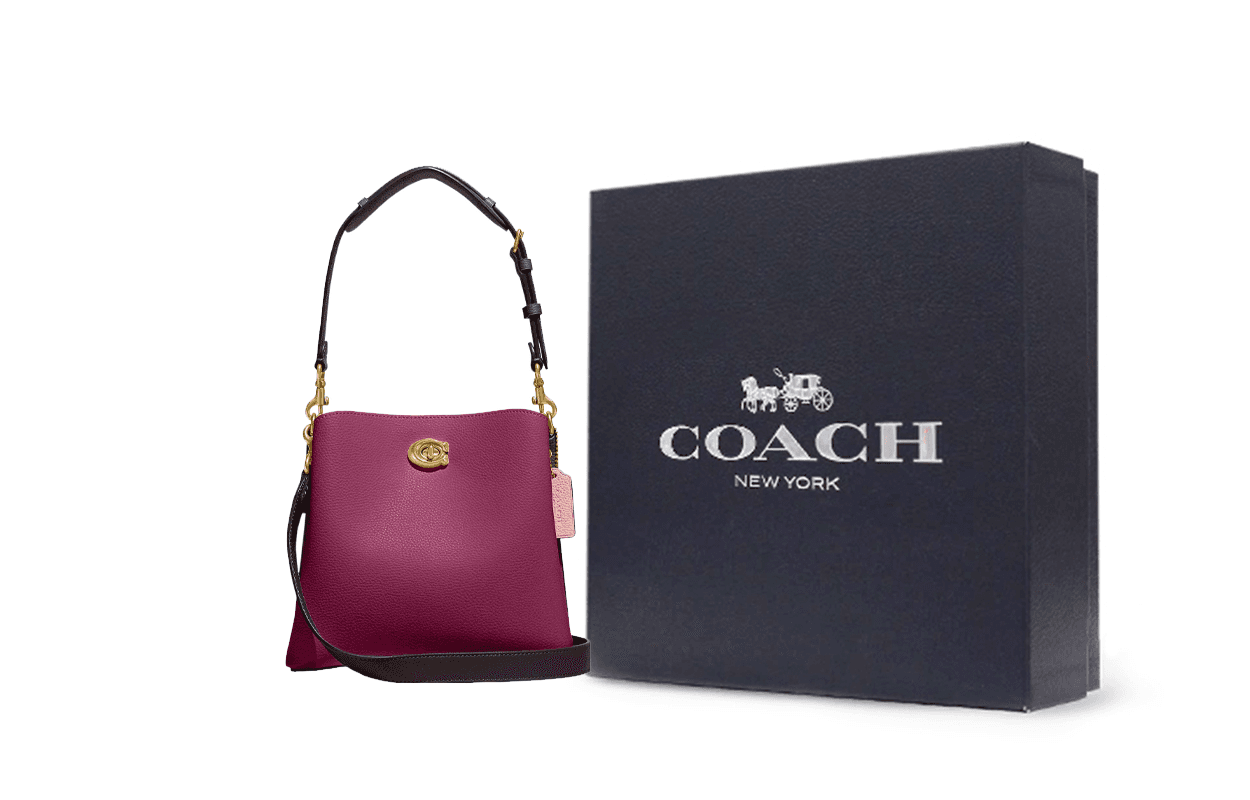 Мини-сумка COACH Willow 23 - изображение 9