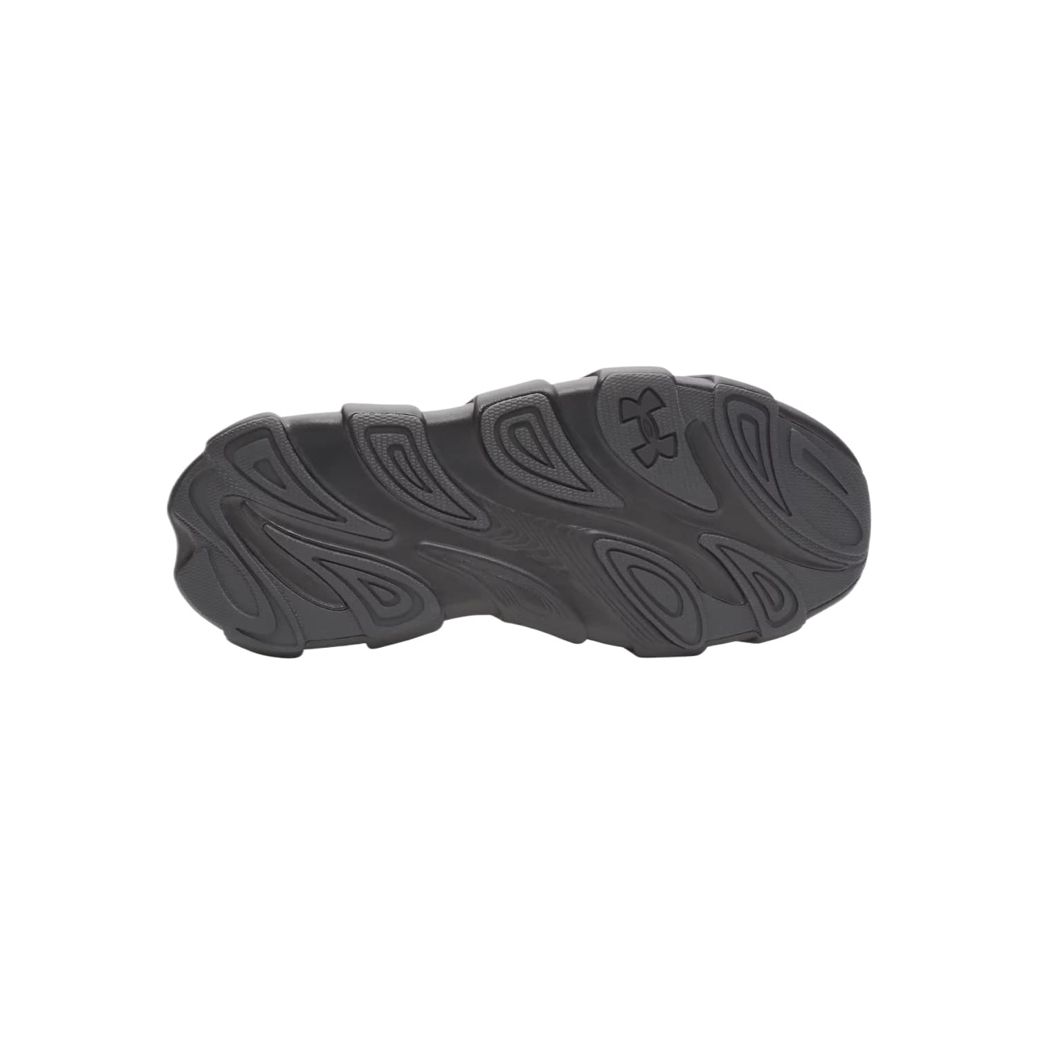 Кроссовки для бега Under Armour Heartbeat Runner 2 Беговые кроссовки Low Топ Черный Женские - изображение 4