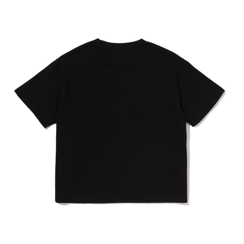 Футболка A BATHING APE FW26 Женские T-рубашки - изображение 4
