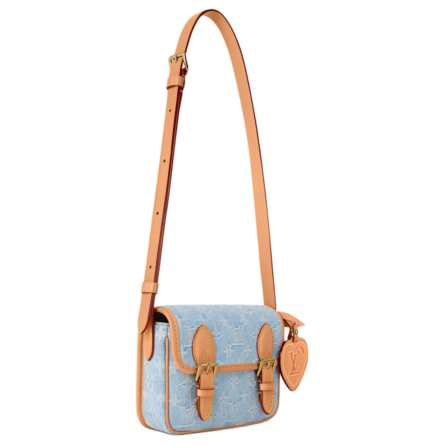 Сумка через плечо LOUIS VUITTON SATCHEL - изображение 2