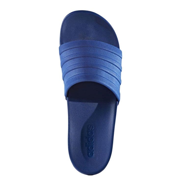 Сандалии adidas Adilette Шлепанцы Унисекс Blue - изображение 3
