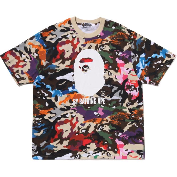 Футболка A BATHING APE FW26 Унисекс T-рубашки - изображение 3