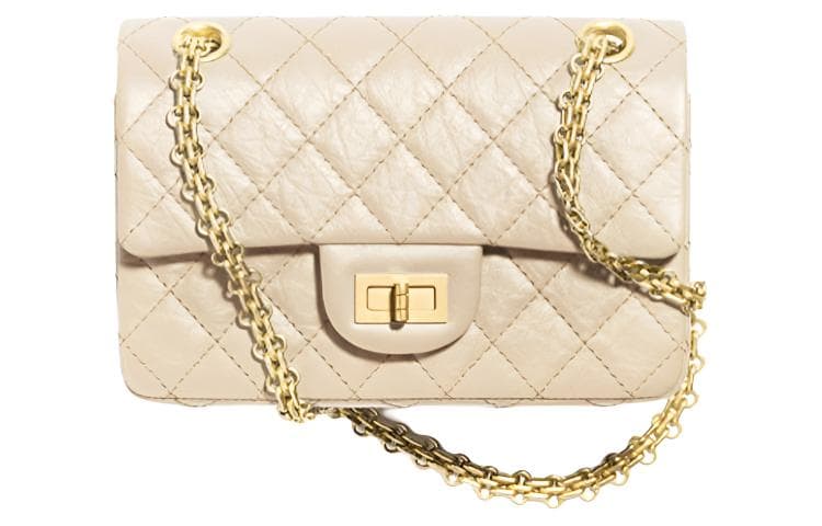 Сумка через плечо CHANEL 2.55 - изображение 1