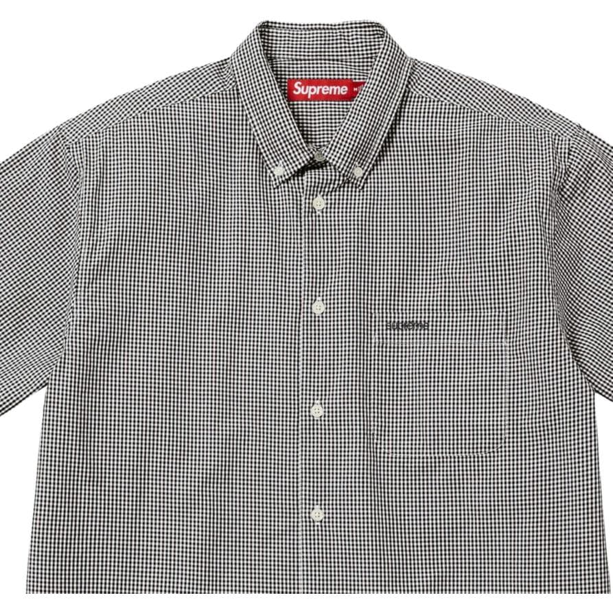 Рубашка Supreme SS26 Унисекс Рубашки - изображение 2