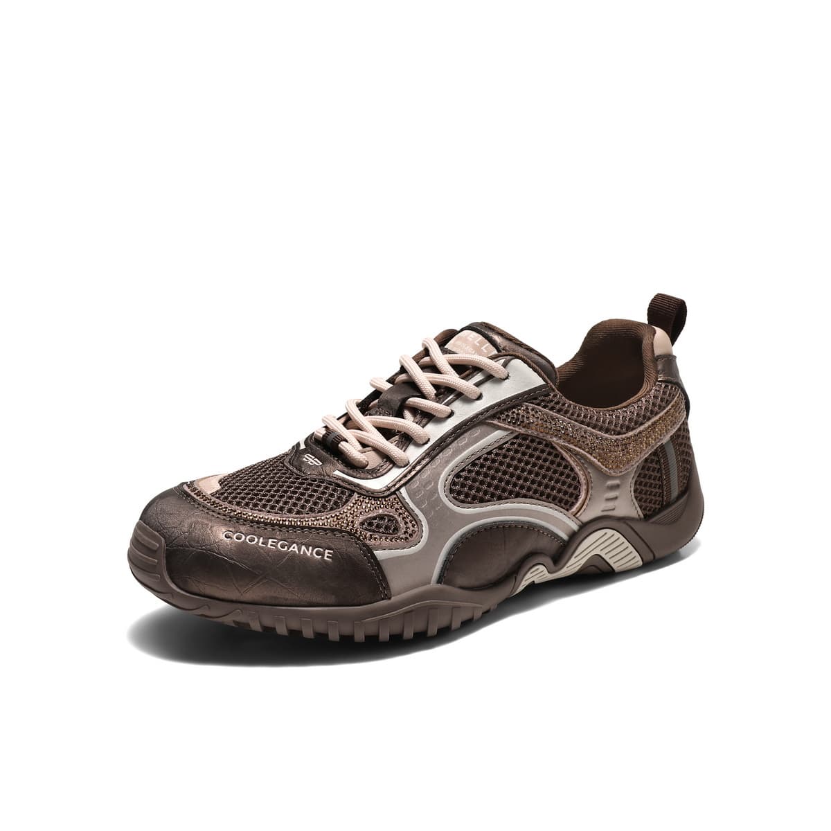 Кроссовки BELLE массивные кроссовки Low Top женские - изображение 2