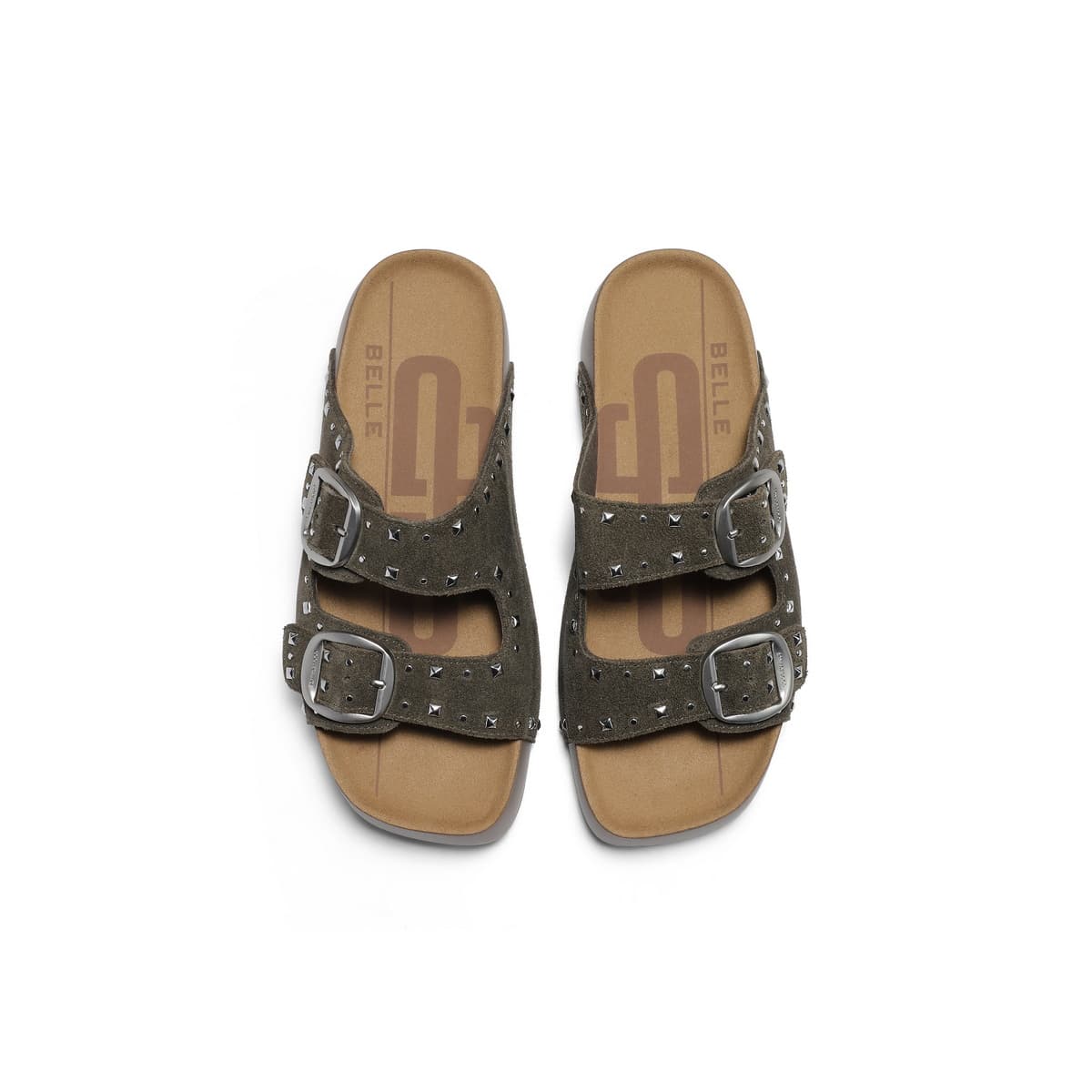 Сандалии Белль Birkenstock Стиль Обувь Женские - изображение 3