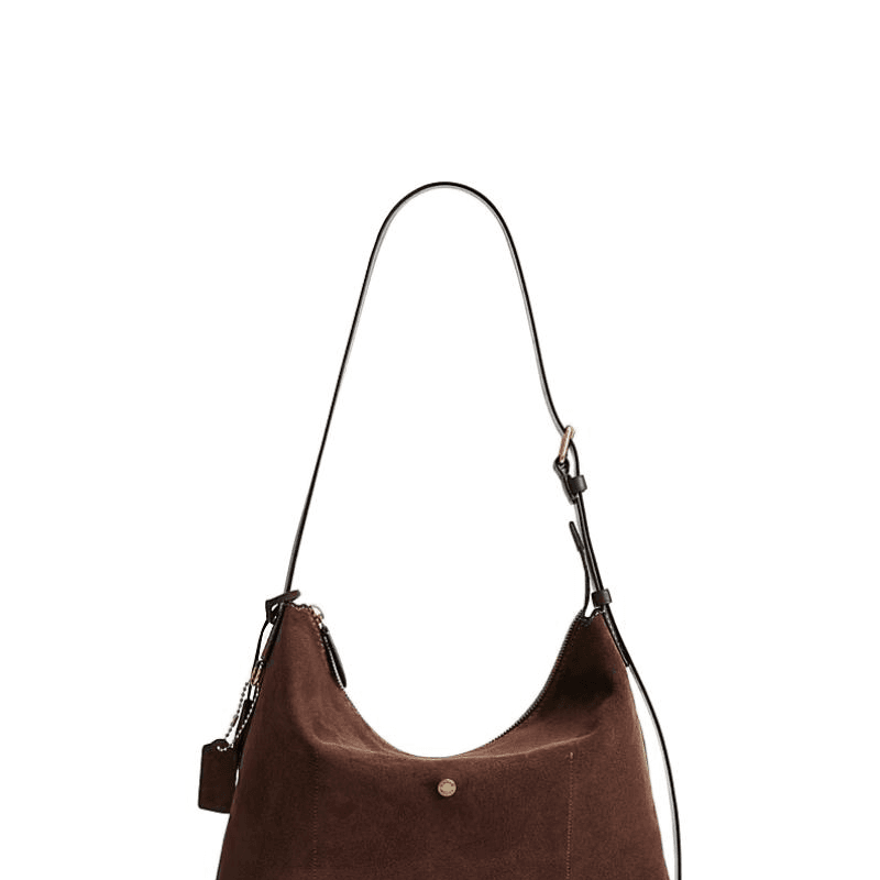 Сумка через плечо COACH Mott Messenger Bag 38 - изображение 5