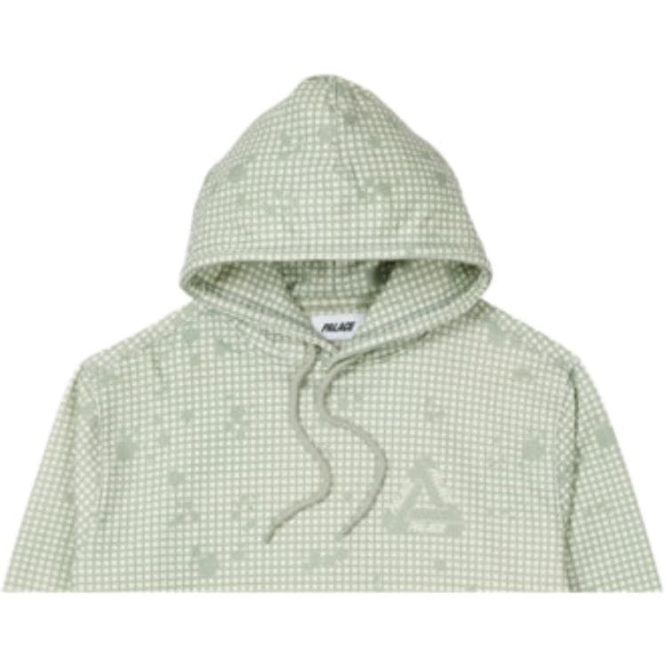 Худи PALACE FW21 Ammo Hood Hood Logo - изображение 4