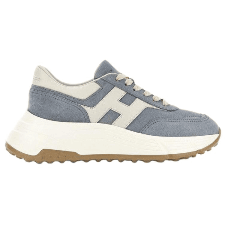 Кроссовки HOGAN H Patch H669 PU 6.5cm - изображение 2