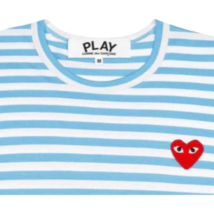 Футболка CDG Play SS24 T - изображение 3