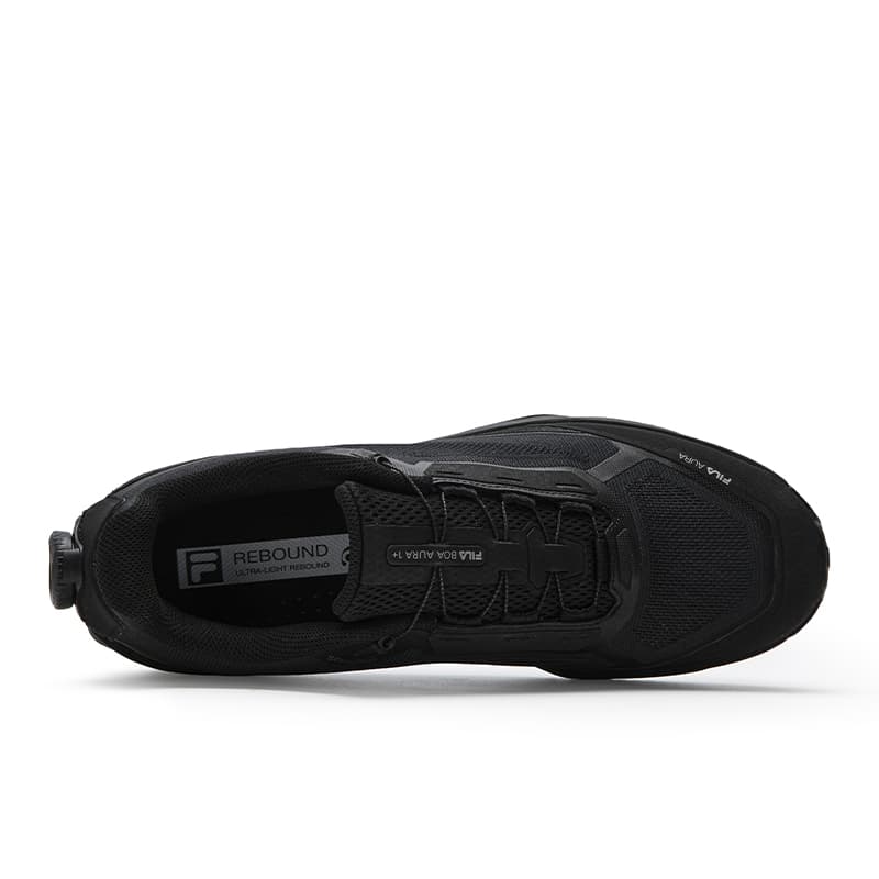 Кроссовки для бега fila BOA AURA Беговые кроссовки Low Топ Мужской - изображение 3