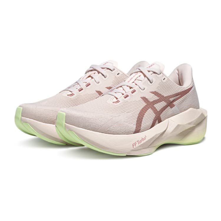 Кроссовки для бега asics NOVABLAST 6 Беговые кроссовки Low Топ Овсяный Женские - изображение 3