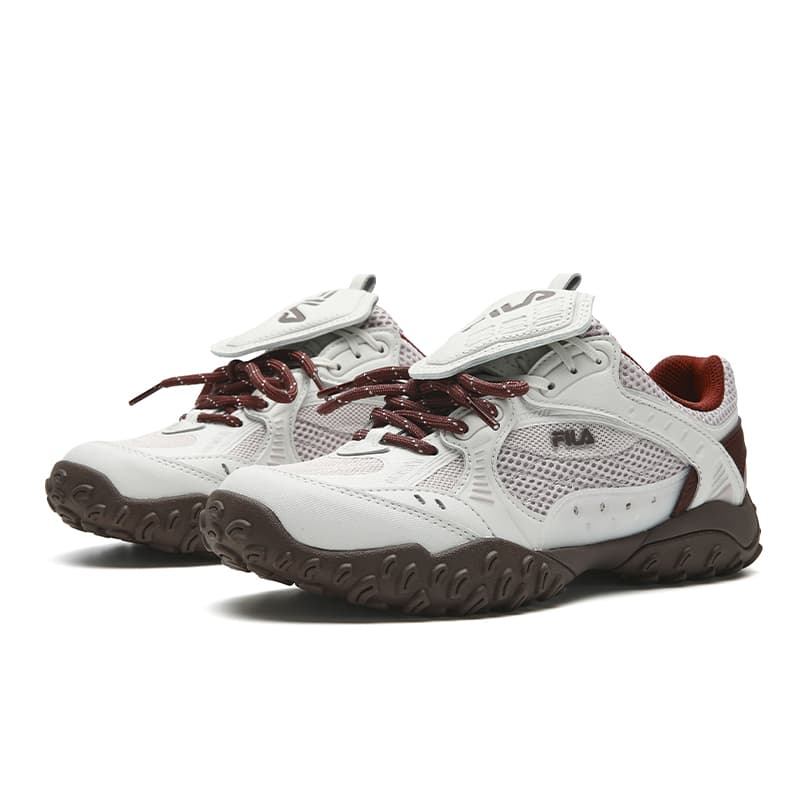 Кроссовки fila ECHAPPE 2 Повседневная обувь Low Топ Женские - изображение 3