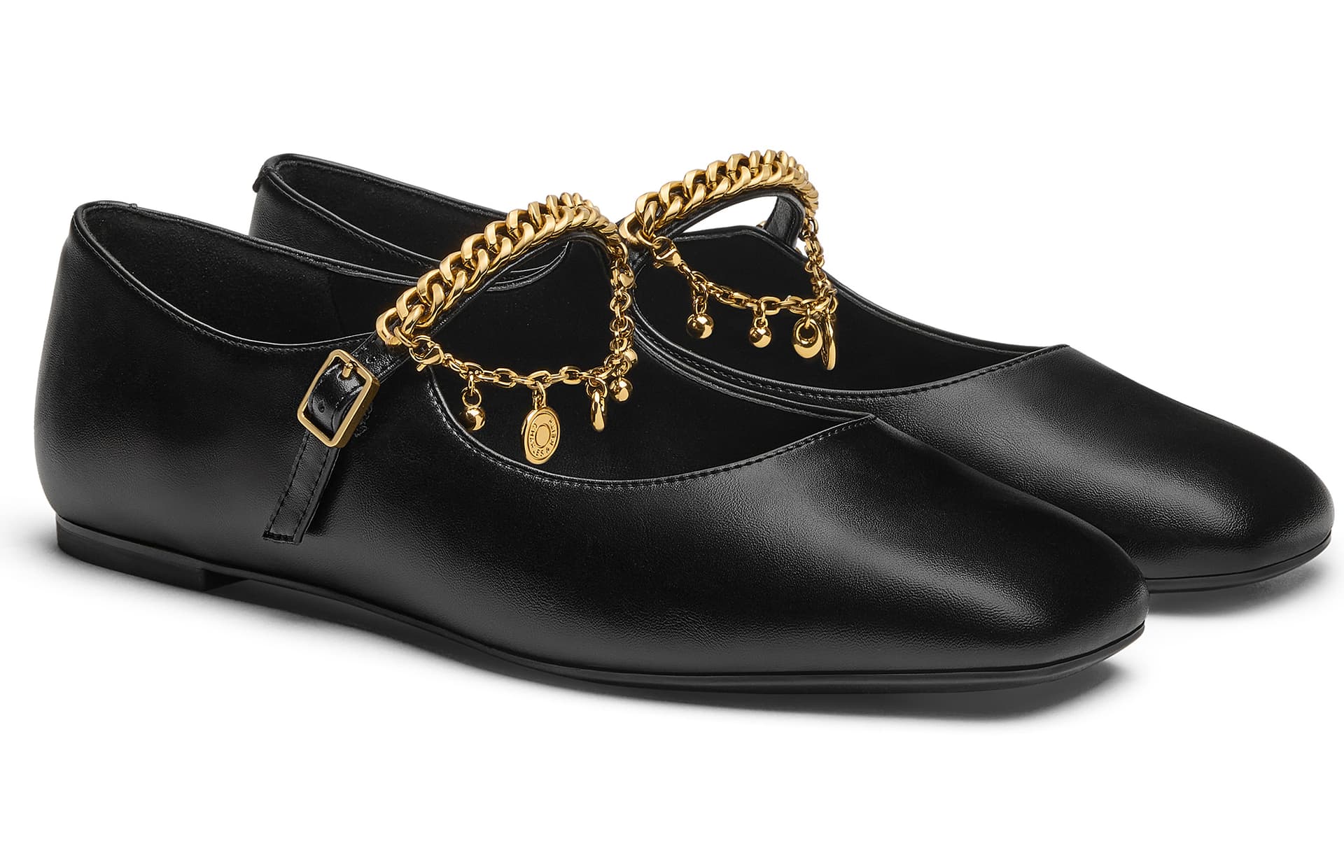 CHARLES KEITH Туфли Мэри Джейн Low Топ Женские - изображение 2