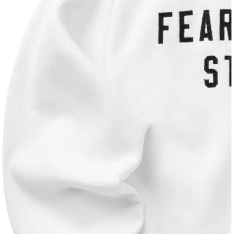 Худи Fear Of God Essentials Толстовка Женские - изображение 2