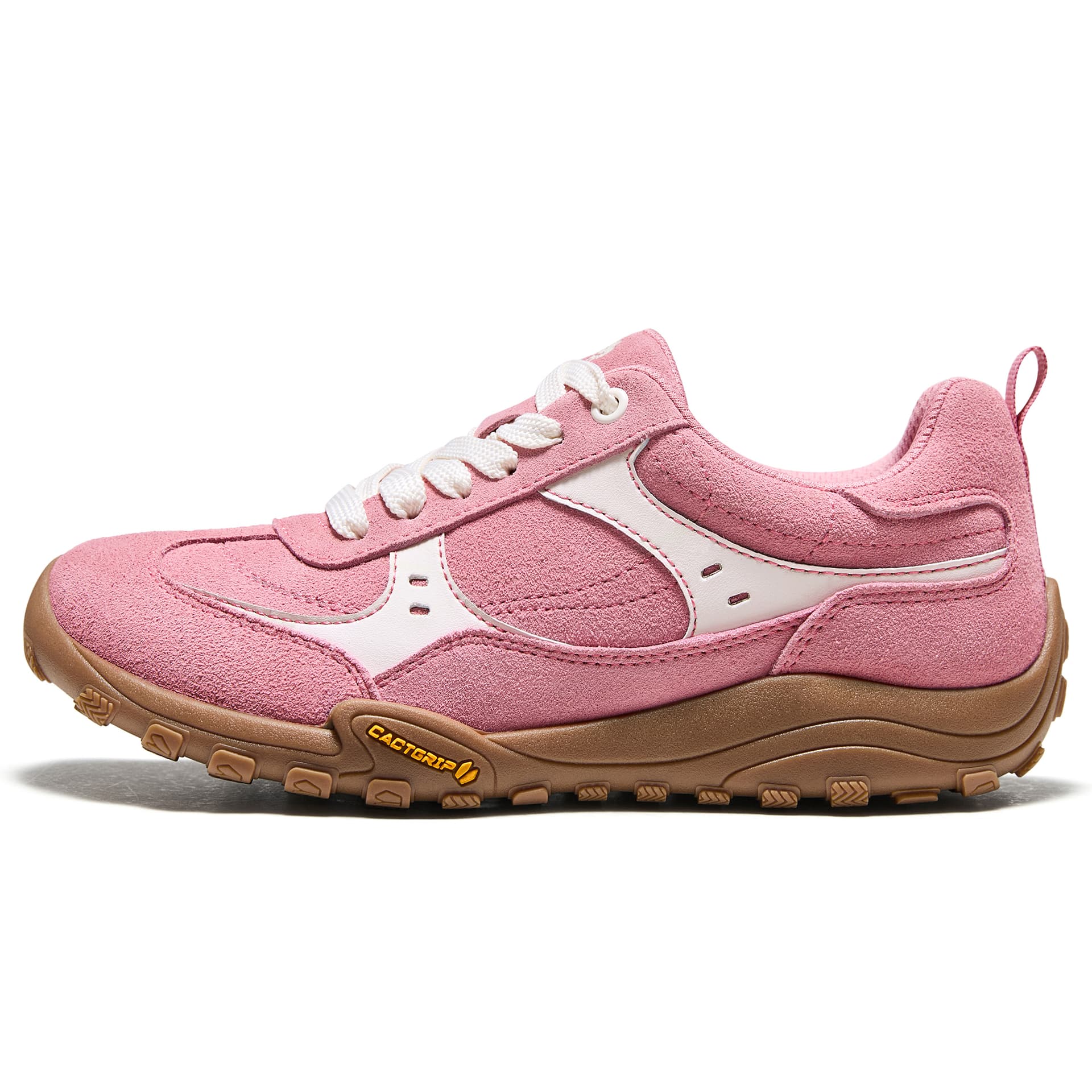 Кроссовки Camel Color Casual Shoes Low Top Women's Верблюжий цвет Повседневная обувь Низкий топ Женский - изображение 1