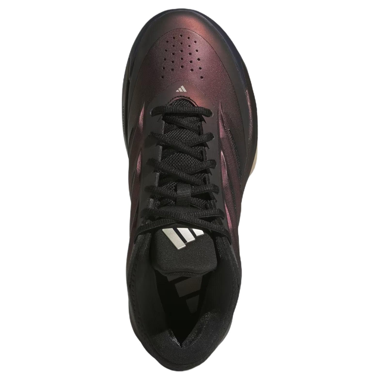 Кроссовки для баскетбола Adidas CRAZY ENERGY Баскетбольные кроссовки Low Топ Красный Унисекс - изображение 4