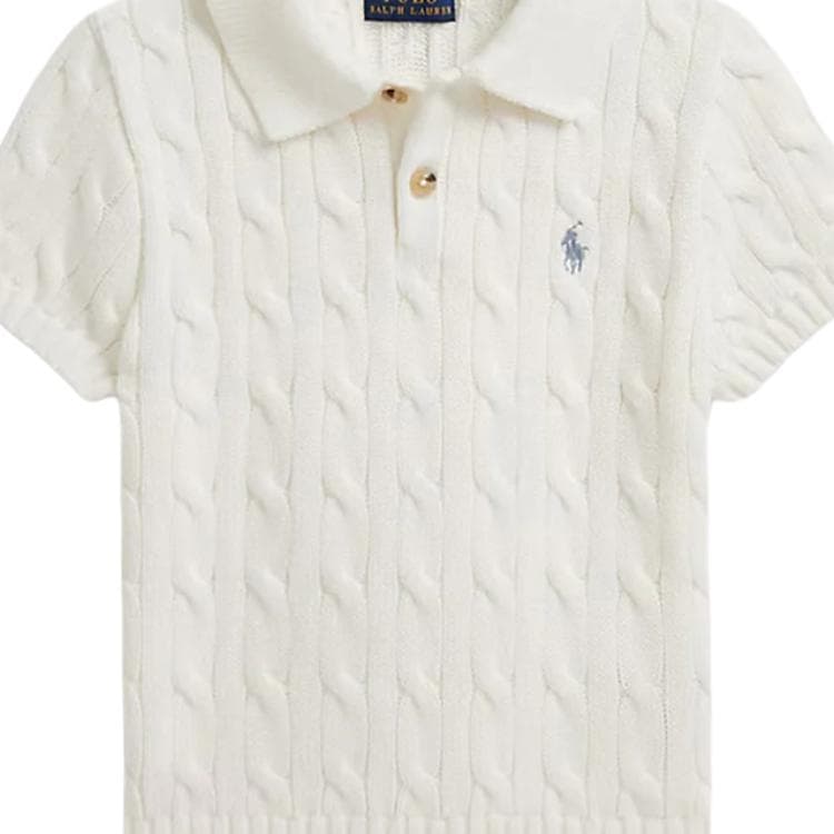 Polo Ralph Lauren Белые Детские Свитеры - изображение 3