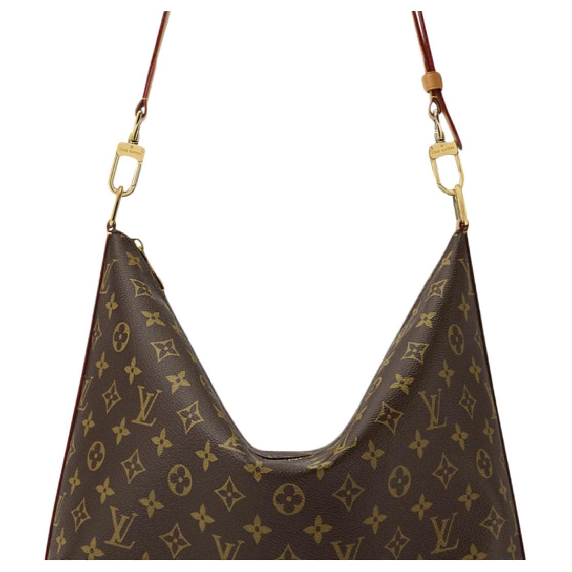 Сумка через плечо LOUIS VUITTON VAGABOND HOBO Monogram Archive - изображение 5