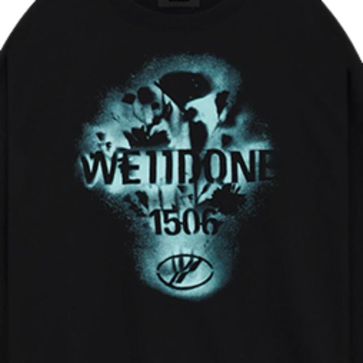 Футболка WE11DONE SS26 T - изображение 6