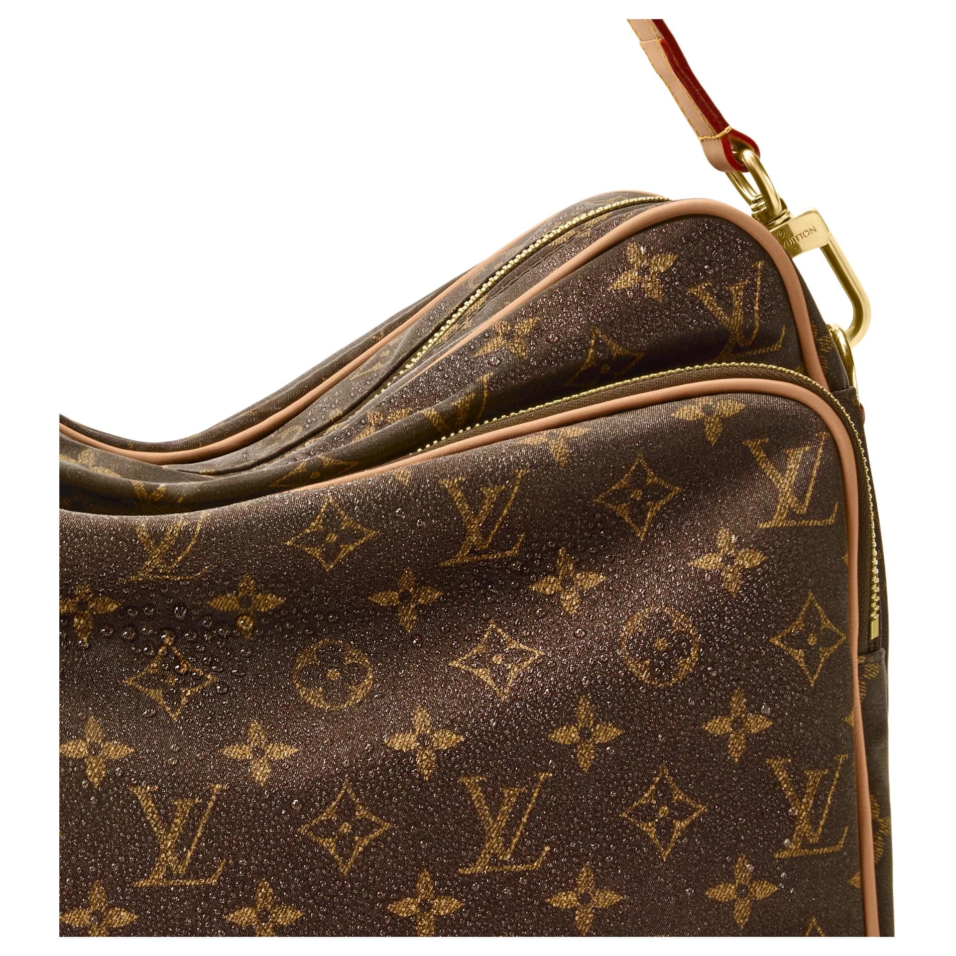 Сумка LOUIS VUITTON Nil - изображение 5
