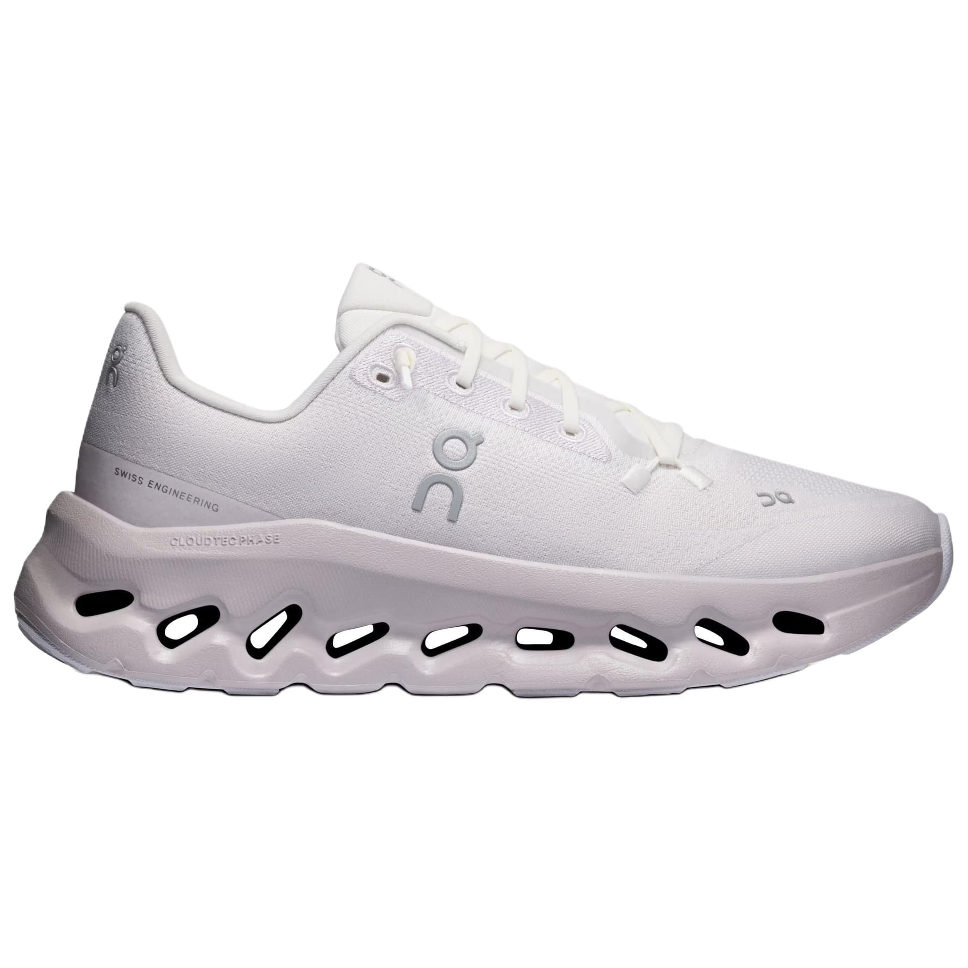 Кроссовки для бега On CLOUDTILT Беговые кроссовки Low Топ Белый Женские - изображение 2