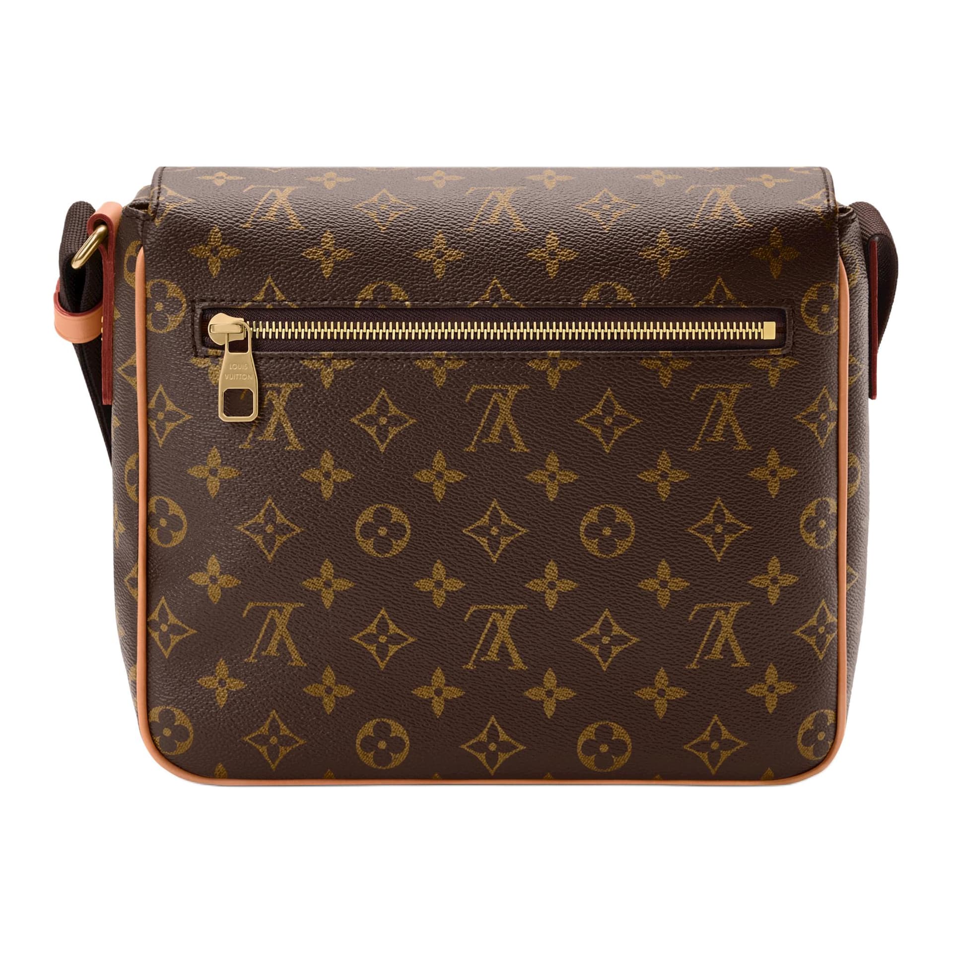 Сумка через плечо LOUIS VUITTON BASTILLE Monogram Archive - изображение 3