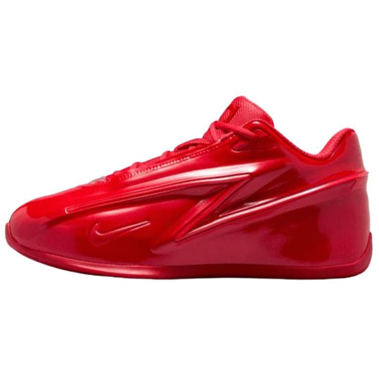 Кроссовки для баскетбола NIKE KD 19 Баскетбольные кроссовки Low Топ Красный Мужской - изображение 1