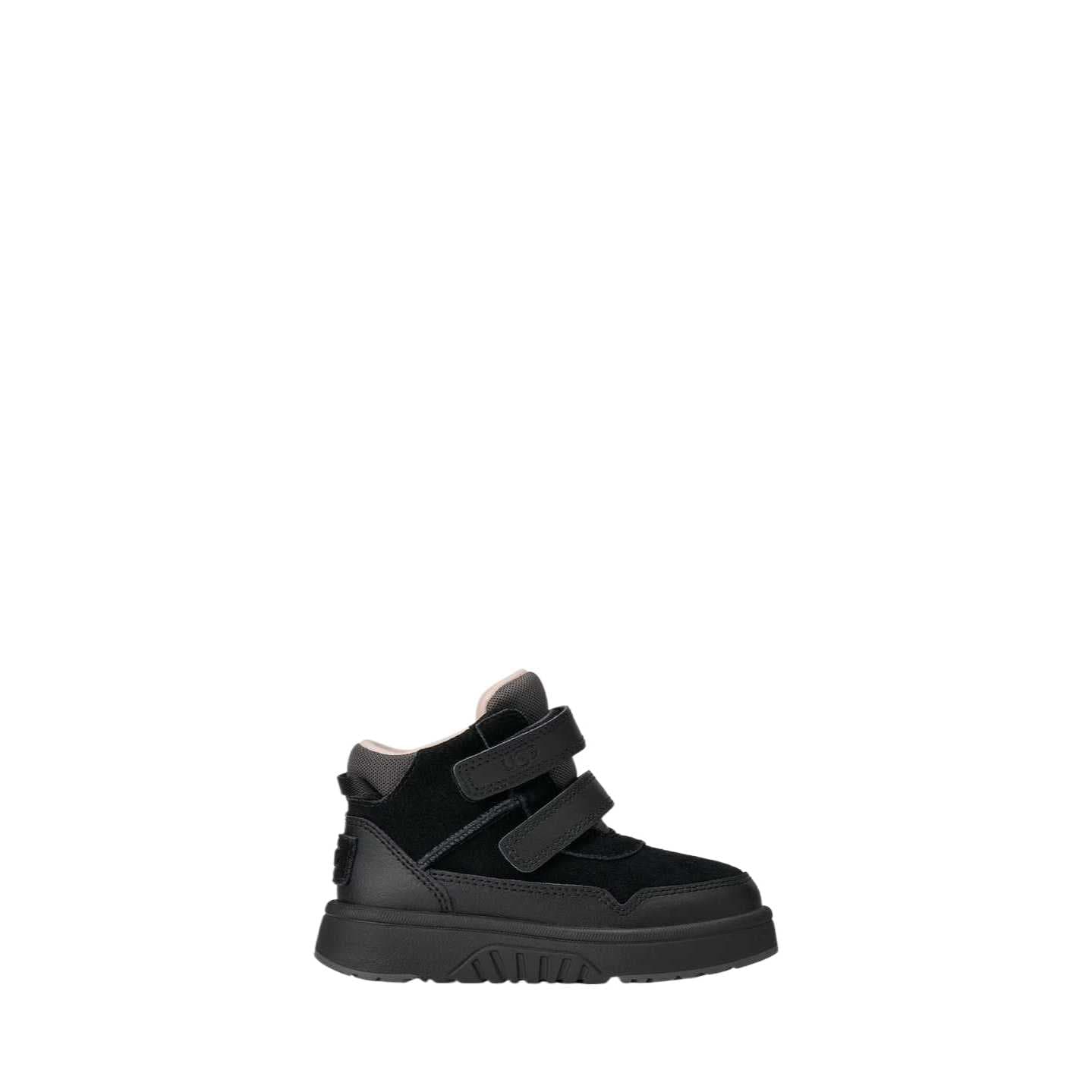 Кроссовки UGG Детская повседневная обувь MID Топ Черный Kids - изображение 2