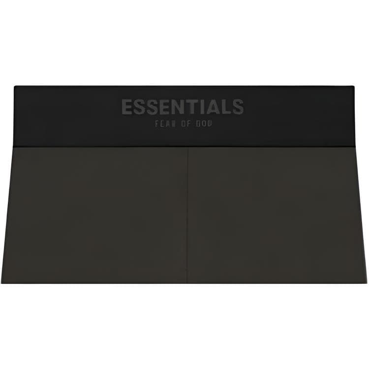 Шорты Fear of God Essentials FW22 Womens Sport Shorts Off Black - изображение 3