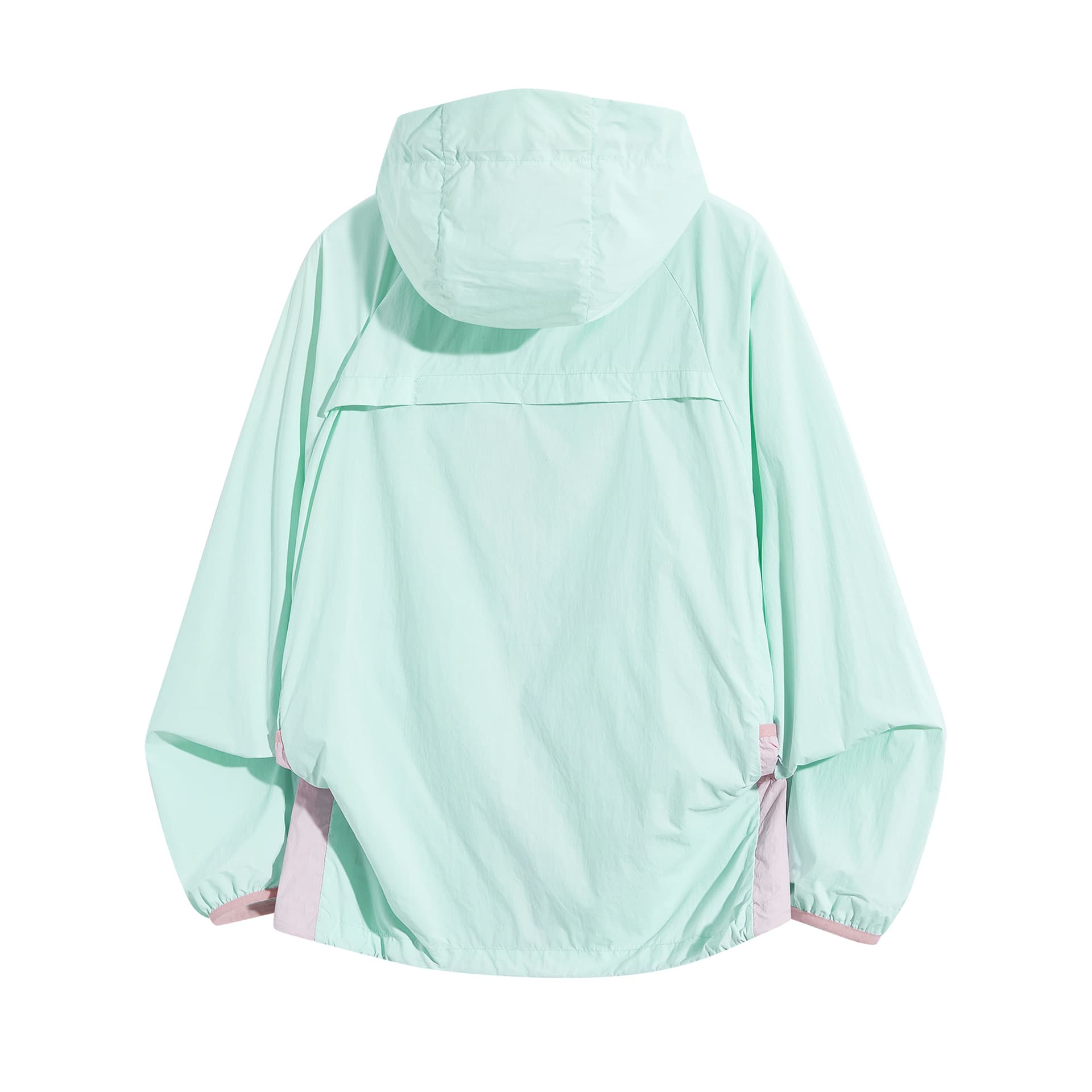 Легкая ветровка Jeep Leisure Collection Унисекс Одежда с Защитой от UV - изображение 2