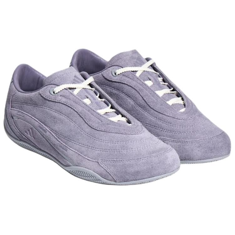 Кроссовки Adidas URBAN REVERIE 2,0 Повседневная обувь Темно-серый Синий Освежающий вариант Серебряный Женский - изображение 5