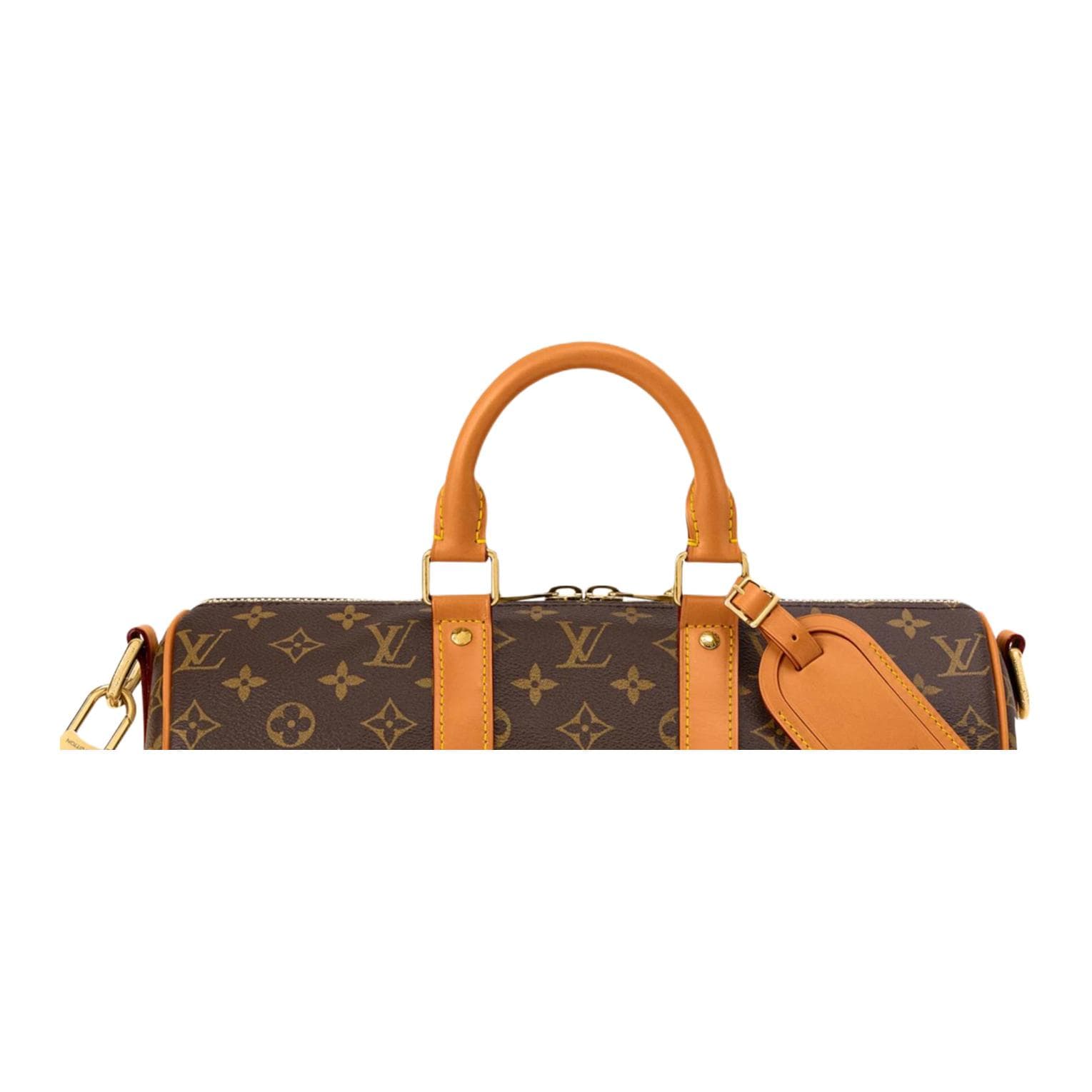 Сумка LOUIS VUITTON keepall BANDOULIRE 35 Monogram Archive 35 - изображение 5