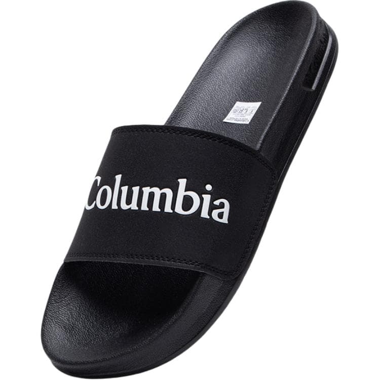 Сандалии Columbia Шлепанцы Мужские Черные - изображение 3