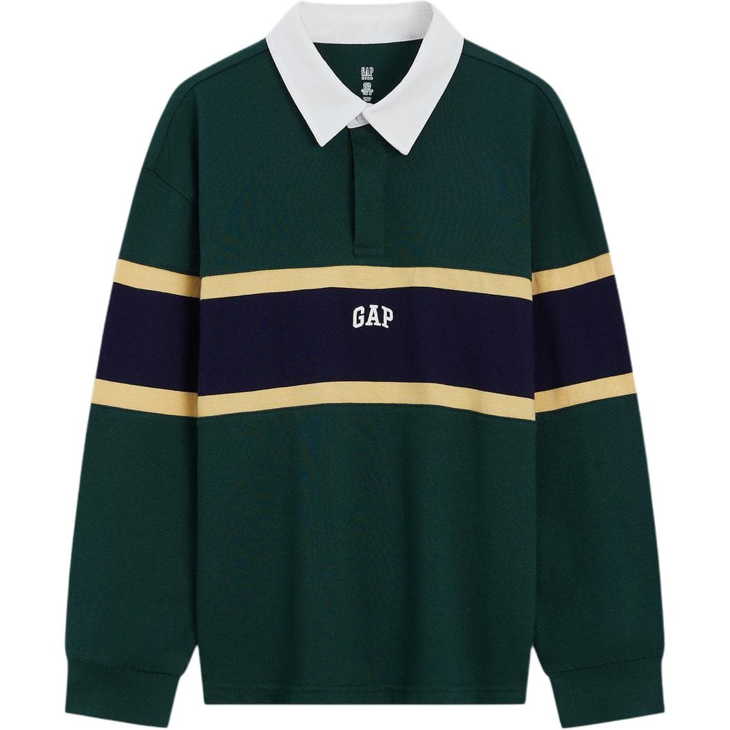 GAP Яшмовый Kids Поло - изображение 1