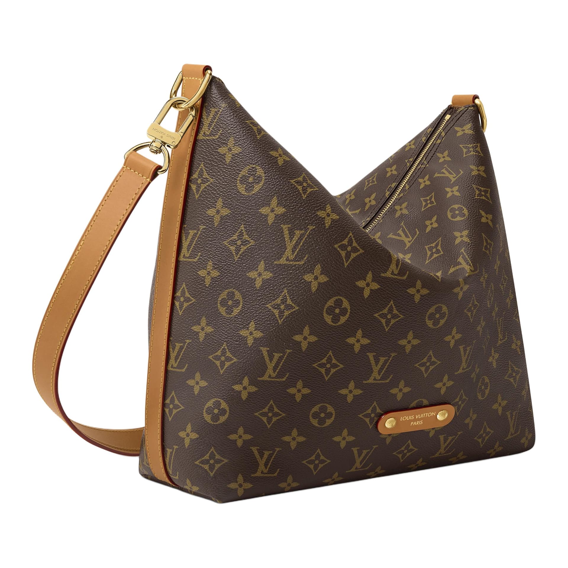 Сумка через плечо LOUIS VUITTON VAGABOND HOBO Monogram Archive - изображение 2