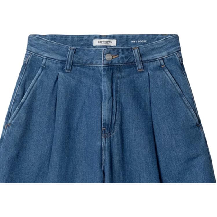 Carhartt WIP Джинсовые шорты Женские - изображение 3