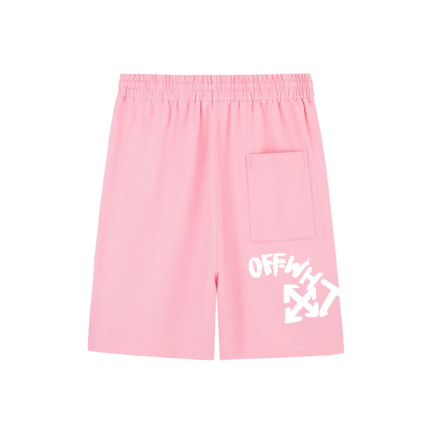 Шорты OFF WHITE Унисекс Повседневные шорты - изображение 2