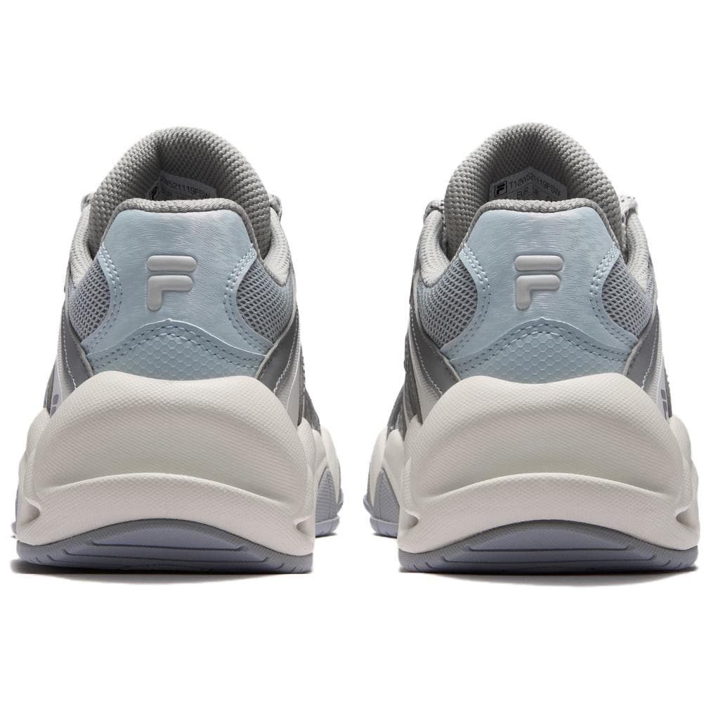 Кроссовки FILA FUSION JAGGER Повседневная обувь Серебряный Женские - изображение 4