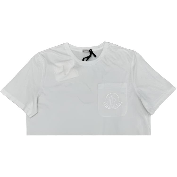 Футболка Moncler LogoT - изображение 5