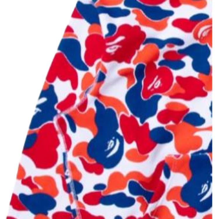 Худи BAPE SEOUL CAMO FW25 SEOUL CAMO - изображение 6