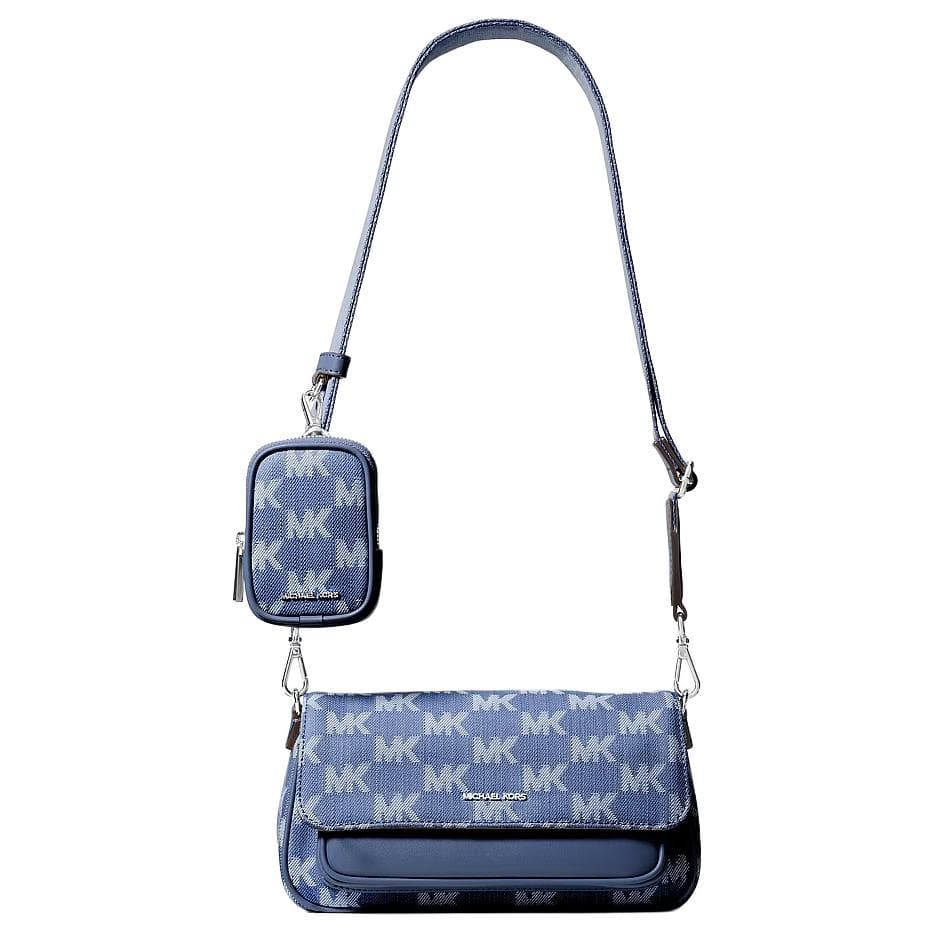 Сумка через плечо MICHAEL KORS Jet Set Travel - изображение 1