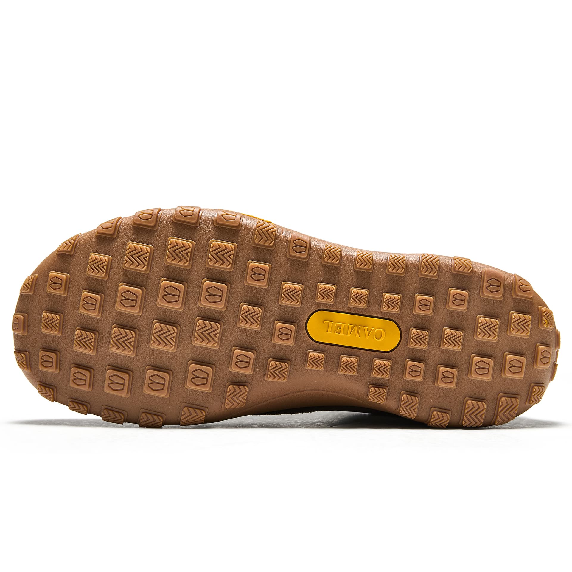 Кроссовки Camel Color Casual Shoes Low Top Women's Верблюжий цвет Повседневная обувь Низкий топ Женский - изображение 5