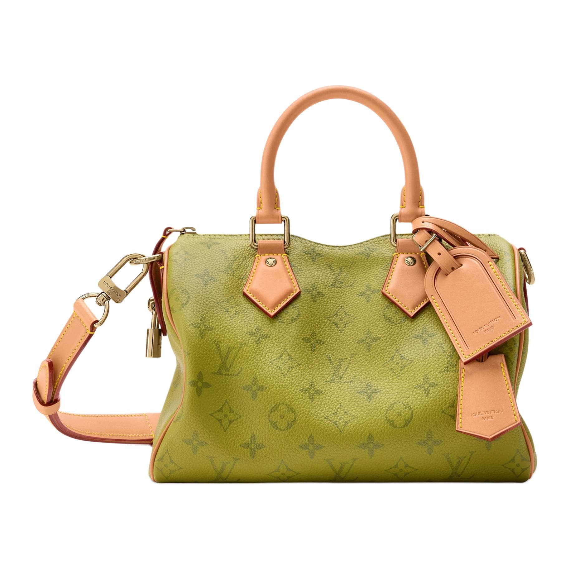 Сумка LOUIS VUITTON Speedy P9 BANDOULIRE 25 25 - изображение 1