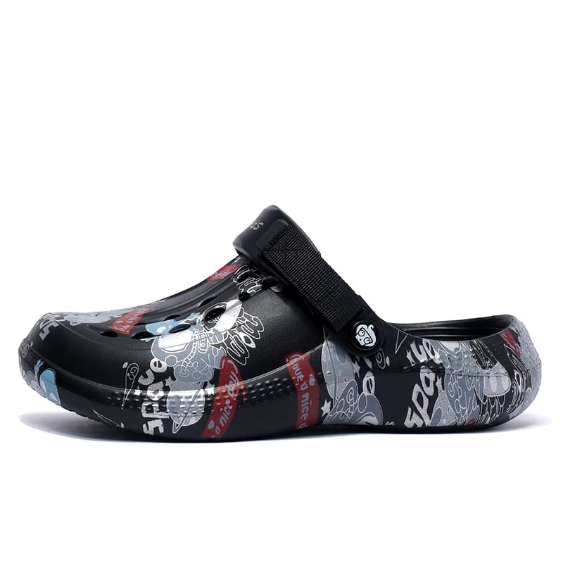 Сабо Nome Sabo Rubber Men's - изображение 1