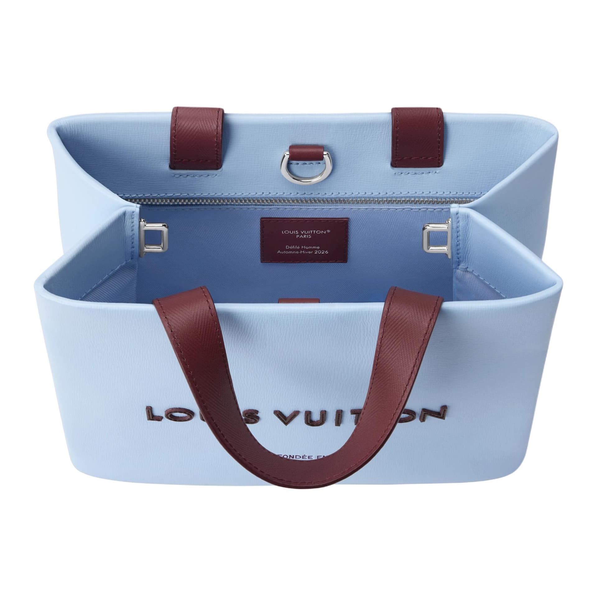 Сумка LOUIS VUITTON MINI SHOPPER TOTE - изображение 4