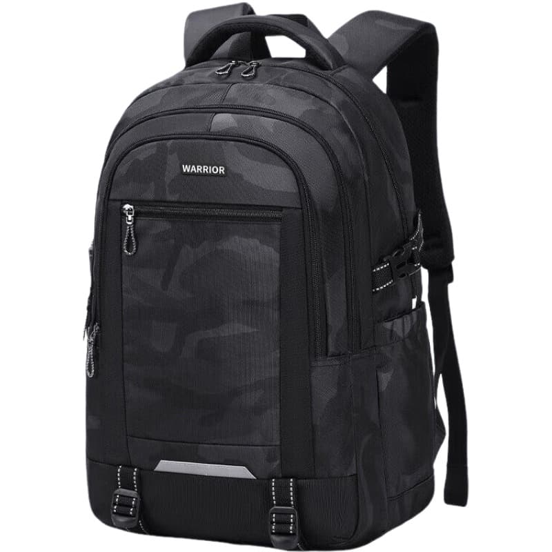 Рюкзак Warrior Рюкзаки Black Camouflage Unisex - изображение 1
