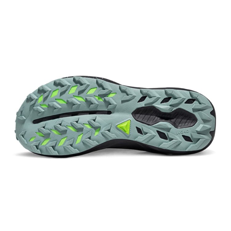 Кроссовки ASICS Гель Trabuco 14 Кроссовки для трейлраннинга Низкий Топ Армейский зеленый Черный Мужской - изображение 6