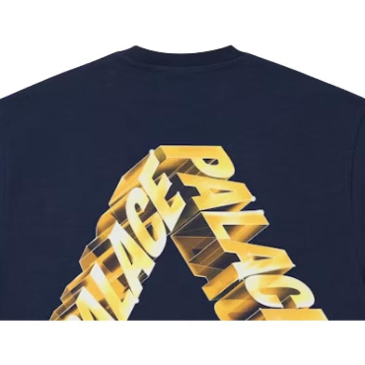 Футболка PALACE FW25 DROP7 Полированная P3 T Рубашка T Рубашка Унисекс - изображение 6